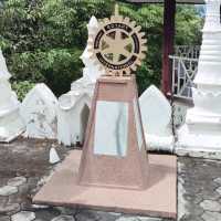 วัดพระธาตุกองมู แม่ฮ่องสอน