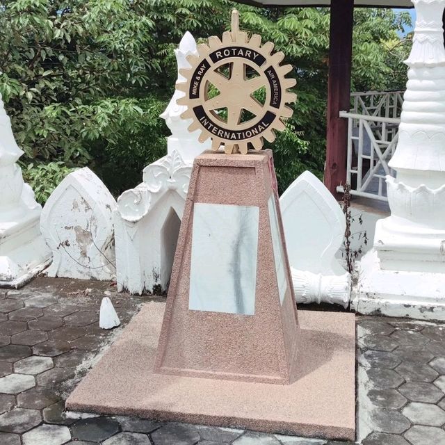 วัดพระธาตุกองมู แม่ฮ่องสอน