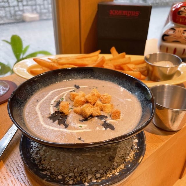 松露控必食🤤🤤高質日系咖啡店