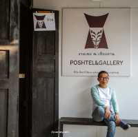 ที่พักเชียงคาน ติดถนนคนเดิน