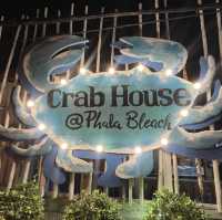 Crab house