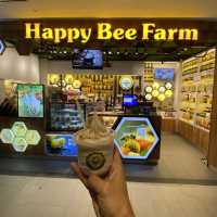 ICE CREAM from HAPPY BEE FARM 