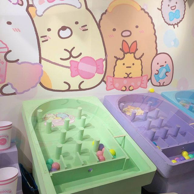😍 ⧉ 角落小夥伴 歡樂城 ⧉🤩
