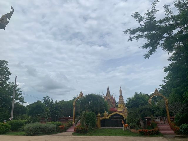 วัดหนองเรือ @ท่าตะเกียบ