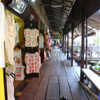 ตลาดน้ำอโยธยา