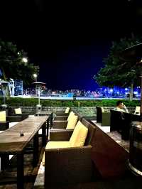 尖東一間泰chill 酒吧海景餐廳🍽🥳