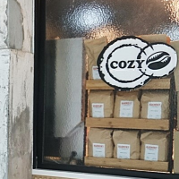 cozy coffee