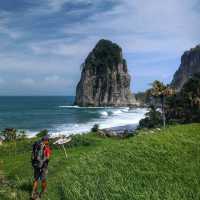 PANGASAN BEACH, PACITAN