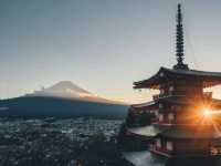 Mount Fuji, Japan