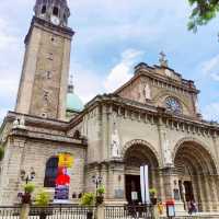 The Manila Cathedral