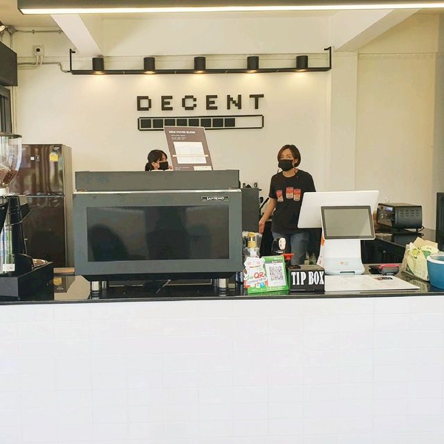 Decent Cafe