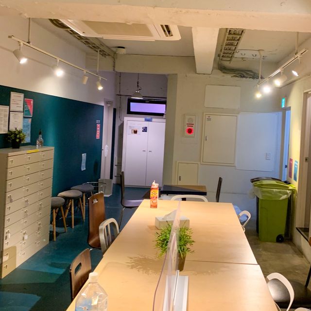 新宿にあるカフェ「IMANO 東京」🏡☕️