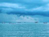 Picnic อาหารทะเล หาดบางเสร่ ช่วง Covid ชลบุรี