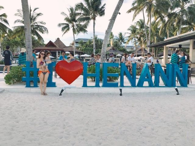 Henan, Panglao Bohol