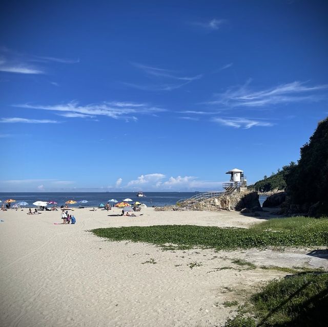 大浪灣 