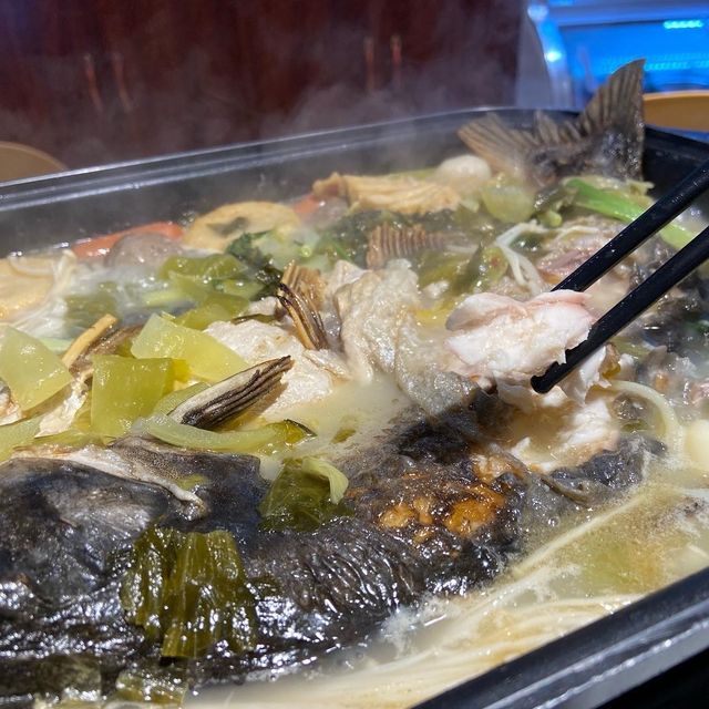 😋 《傷心酸辣粉》粉嶺