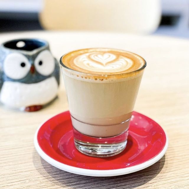 The Owls Cafe at One Space, Malaysia