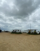 Lovely View at Pantai Siring