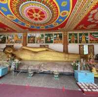 วัดพระธาตุพระบาทโพนสัน Phra that Phrabaht Phonsane