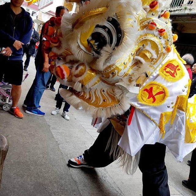 大澳一日遊-靚景🌈打卡熱點😍