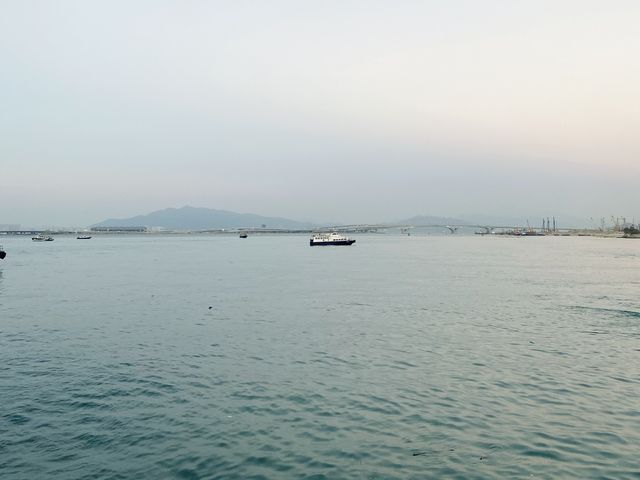 東涌發展碼頭