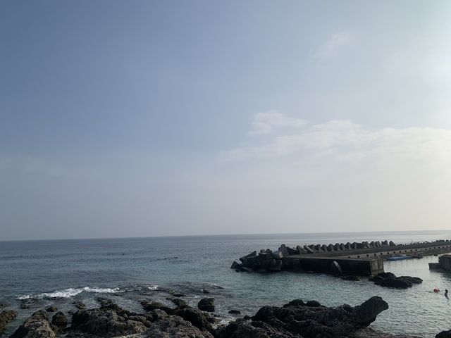 屏東小琉球景點-龍蝦洞