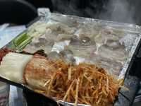 문래에 숨겨진 냉삼 맛집