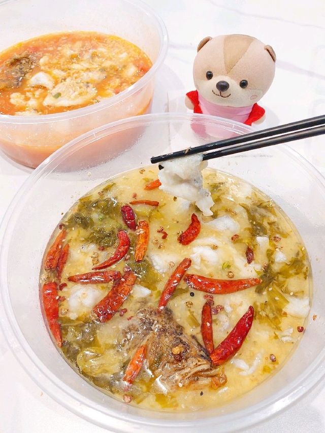 尖沙咀 | 姚姚酸菜魚 | 打卡網紅餐廳