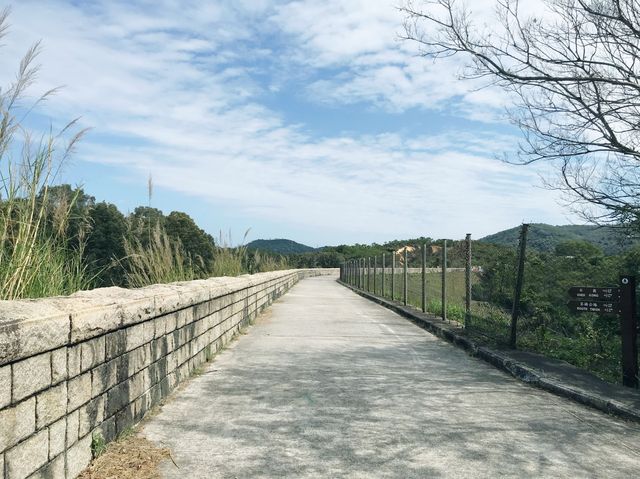 大欖涌水塘