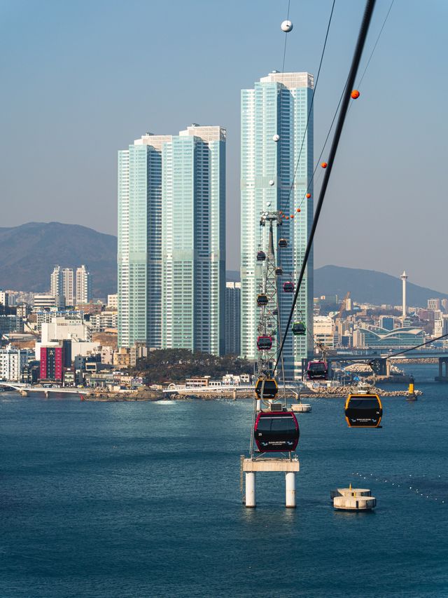 부산 송도 & 흰여울문화마을 코스