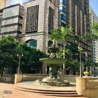 中上環散策