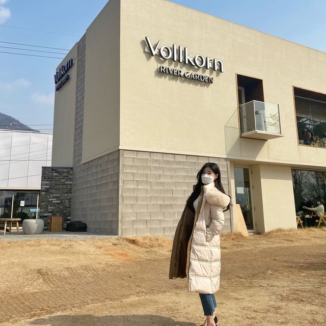 [남양주] 리버뷰 카페 "폴콘 리버가든 팔당" ☕️ 