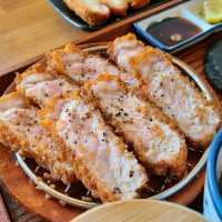 수원 행리단길 맛집, 경양카츠