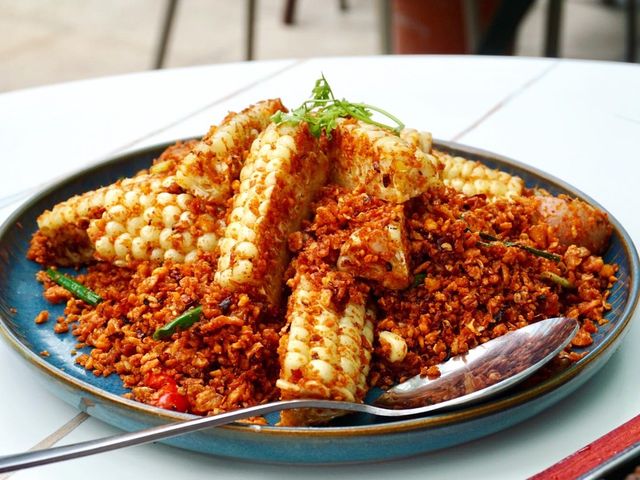 玩味十足睇得又食得既粵菜🤩 農 Farm Restaurant 