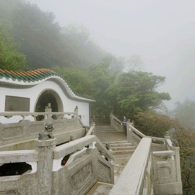 香港好去處 ～ 太平山的仙境 