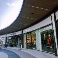 เดินช้อปปิ้งที่ Siam Premium Outlet Bangkok
