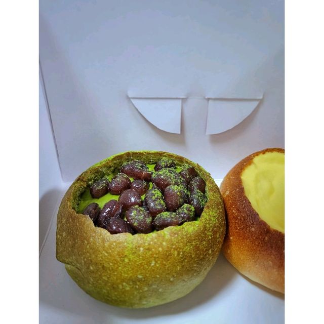 法式布甸包回歸。嘉多娜麵包店