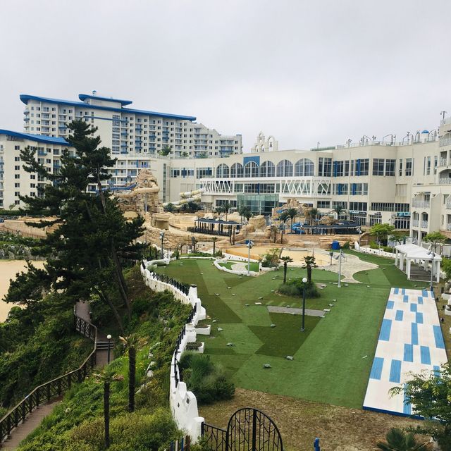 오션뷰가 완벽했던 삼척 쏠비치! #대명리조트 #쏠비치