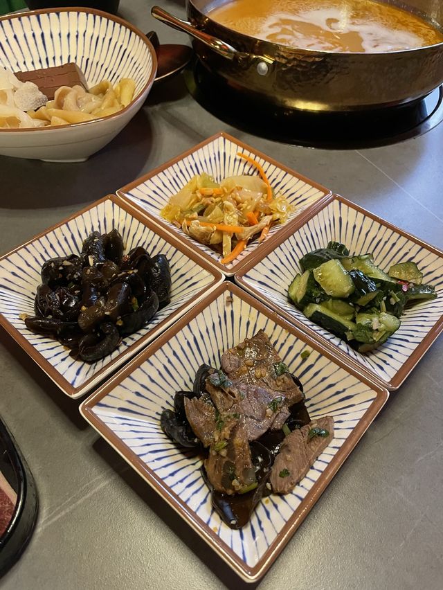 淥鼎記晚市任食打邊爐 