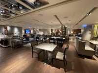 香港金域假日酒店Lounge體驗