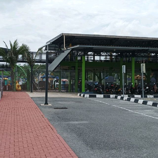 fantasia aquapark Jitra kedah