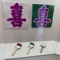 傳統花牌技藝展覽