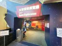太空館-太空探素展覽