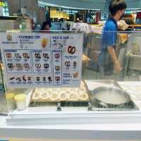 Auntie Anne's @ Waterway Point