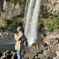 Heaven on Earth waterfall