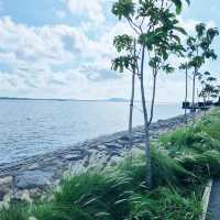 Changi Bay Point  - Beautiful Coastal View