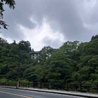 【栃木】世界遺産への入口！神橋