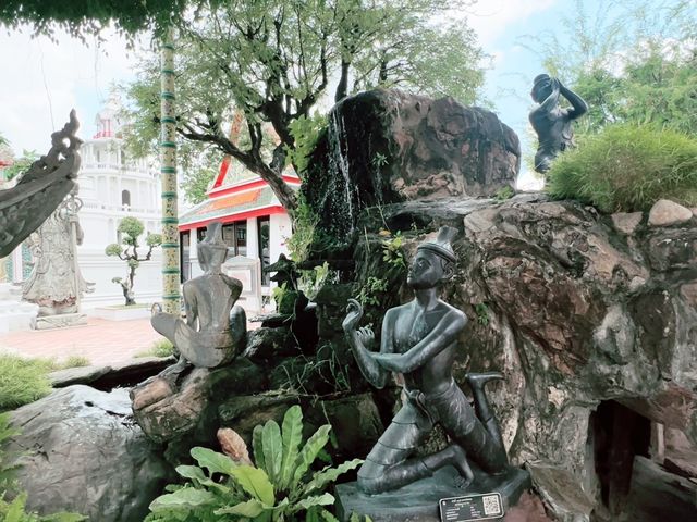 วัดโพธิ์ วัดที่มีเจดีย์มากที่สุดในประเทศไทย