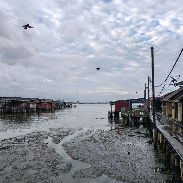 Tan Jetty @Penang