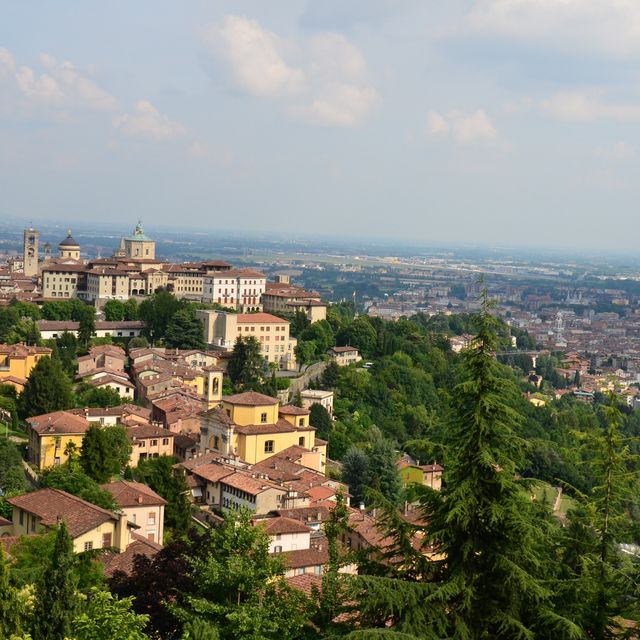  意大利 Bergamo🔶 San Vigilio